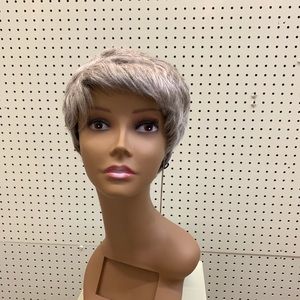 New 100% Human Short Hair Wig
